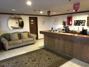 Kings Motor Inn - Reception