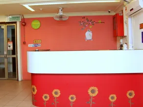 OYO 1173 Mandyrin Hotel - Réception