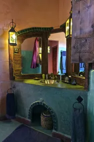 Sawadi Ecolodge - Badrum