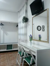 Hostal Bruña Paseo del Prado - Zimmer
