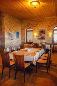 Schuchmann Wines Château,Villas & SPA - Restaurant