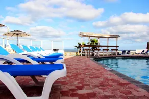 Cove Motel Oceanfront - Pool