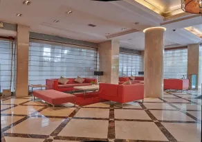 Hotel Residency Andheri - Reception