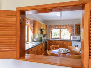 Drainbyrion Farm House - Privat køkken