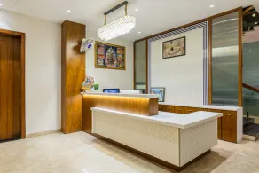Gaurison Hotel&Resort - Reception