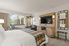 Knott's Hotel - Chambre