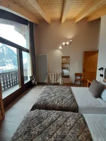 Hotel Astoria - Chambre