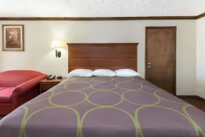 Super 8 by Wyndham Enid - Chambre