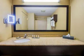 La Quinta by Wyndham Elkview - Charleston NE - Bathroom