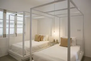 Arabella on Boossa - Chambre