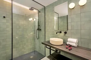 Hotel Orangine - Salle de bain