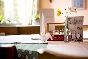 Gasthof Schindler - Restaurant