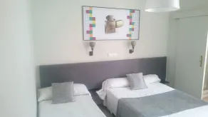 NWT Central Station Valencia - Chambre