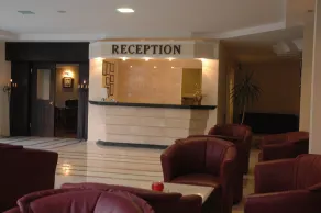 Hotel By Karaaslan Inn - Reception