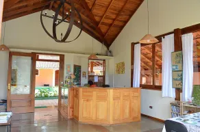 Pousada Vida Verde - Reception