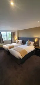 Park hall Hotel & Spa Lancashire, a member of Radisson Individuals - Habitación