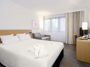 Novotel Gdansk Centrum - Room