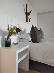 Strandloper Ocean Boutique Hotel - Chambre