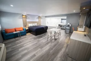 Travelodge by Wyndham Whittier - Værelse