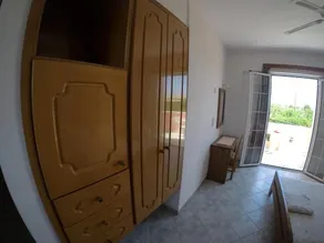Spiros Family Apts - Vue de la chambre