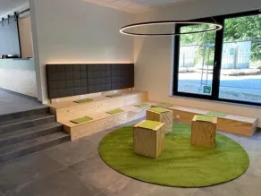 a2 HOTELS Wernau am Quadrium - Vestíbulo