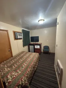 Budget Inn - Cambridge - Chambre