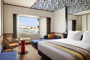 Avani Avenida Liberdade Lisbon Hotel - Rum