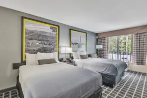 Super 8 by Wyndham Morganton - Chambre