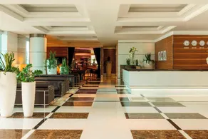 Four Points by Sheraton Bur Dubai - Reception