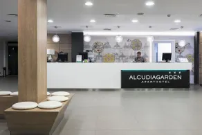Alcudia Garden Aparthotel - Réception