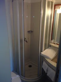 Hôtel Balladins Torcy - Chambre