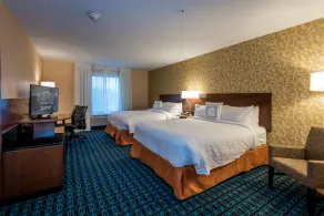 Fairfield Inn & Suites by Marriott Enterprise - Chambre