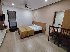 Nandan Residency  - Chambre