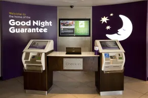 Premier Inn Aberdeen Airport - Dyce - Reception