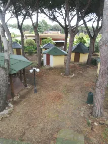 Hotel Paradiso - View from room