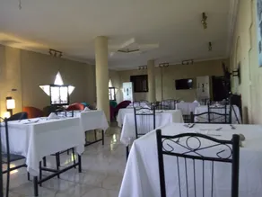 Hotel Saphir - Restaurante