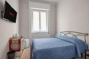 LA VECCHIA PALERMO - Vue de la chambre