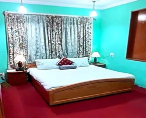 aman palace hotel srinagar  - Zimmer