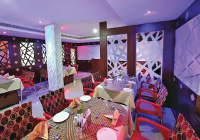 Hotel Indraprastha Pattazhy - Ristorante