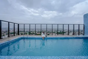 Ramada by Wyndham Jaipur North - Piscine