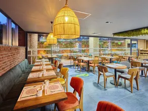 ibis Istanbul Airport - Restaurant
