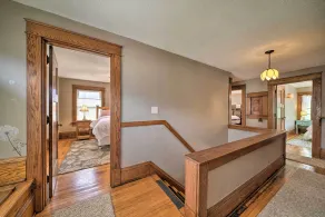 Classy Colonial House w/ Furnished Sunroom! - Rom