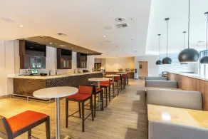 Holiday Inn Hou Energy Corridor Eldridge by IHG - Restaurant