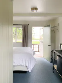 The River Hills Motel - Algoma, WI - Near Door County - Zimmer