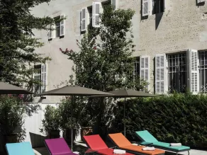 Hotel & Spa Jules César Arles - MGallery - Piscine