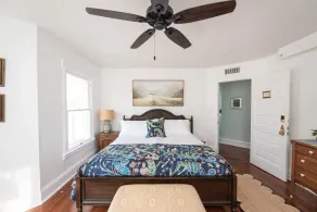 The Parrish Grove Inn - Zimmer