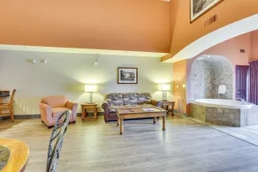 1st-floor Wisconsin Resort Condo w/ Patio! - Interiør