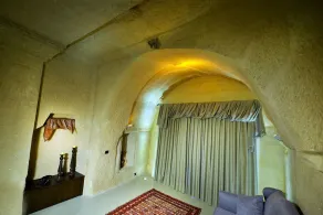 Sunak Cave Hotel - Udsigt fra værelset