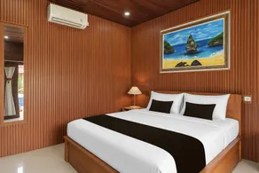 Belvilla near Sampalan Beach formerly Arjuna Bungalow - Zimmer