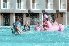 The Empyrean Cam Ranh Beach Resort - Pool